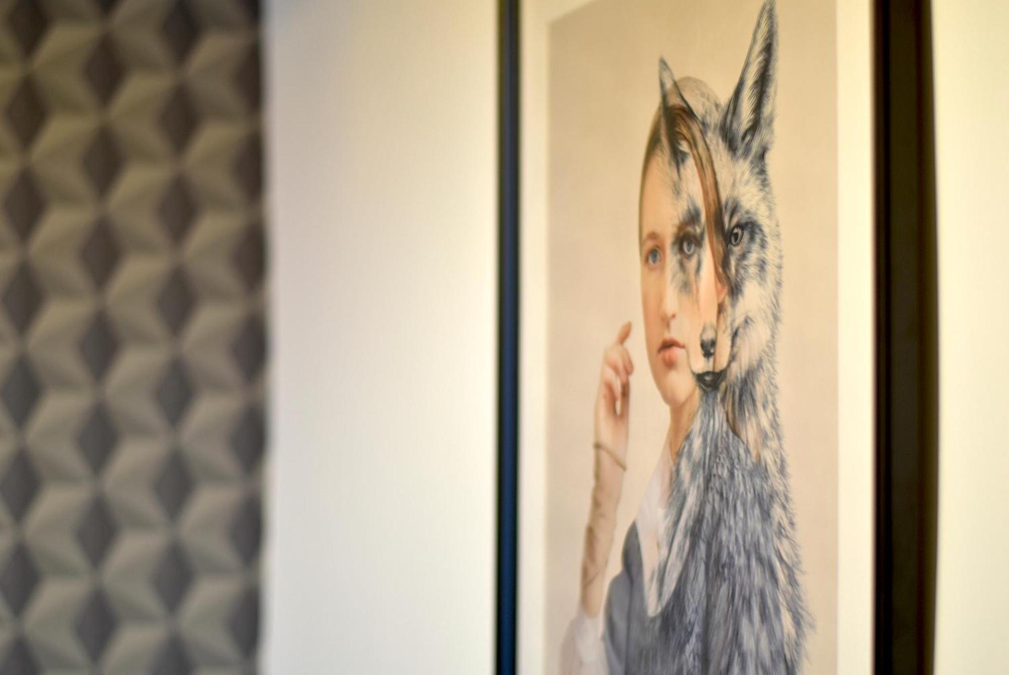 New Faces Design Apartment In Downtown Boedapest Buitenkant foto