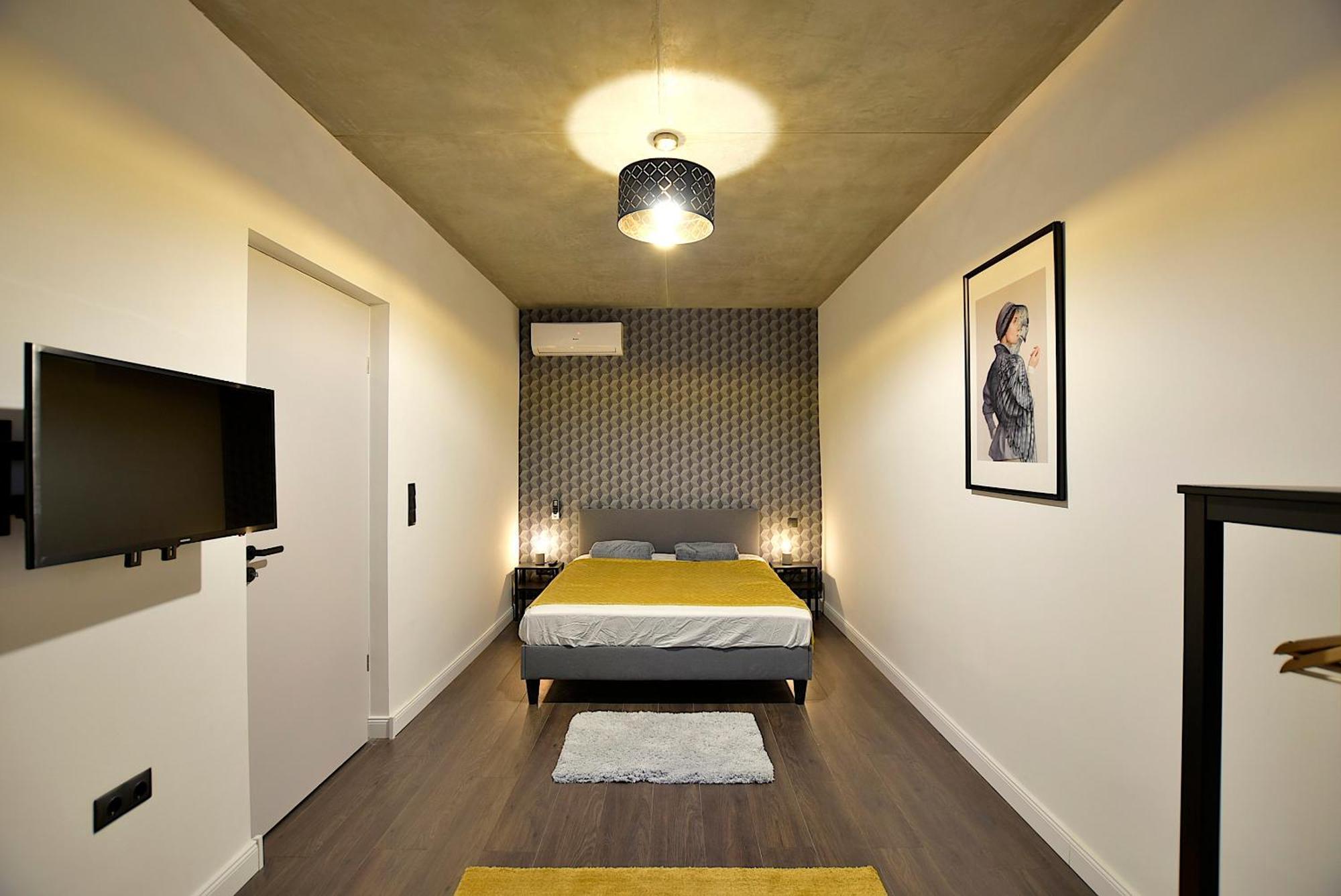 New Faces Design Apartment In Downtown Boedapest Buitenkant foto