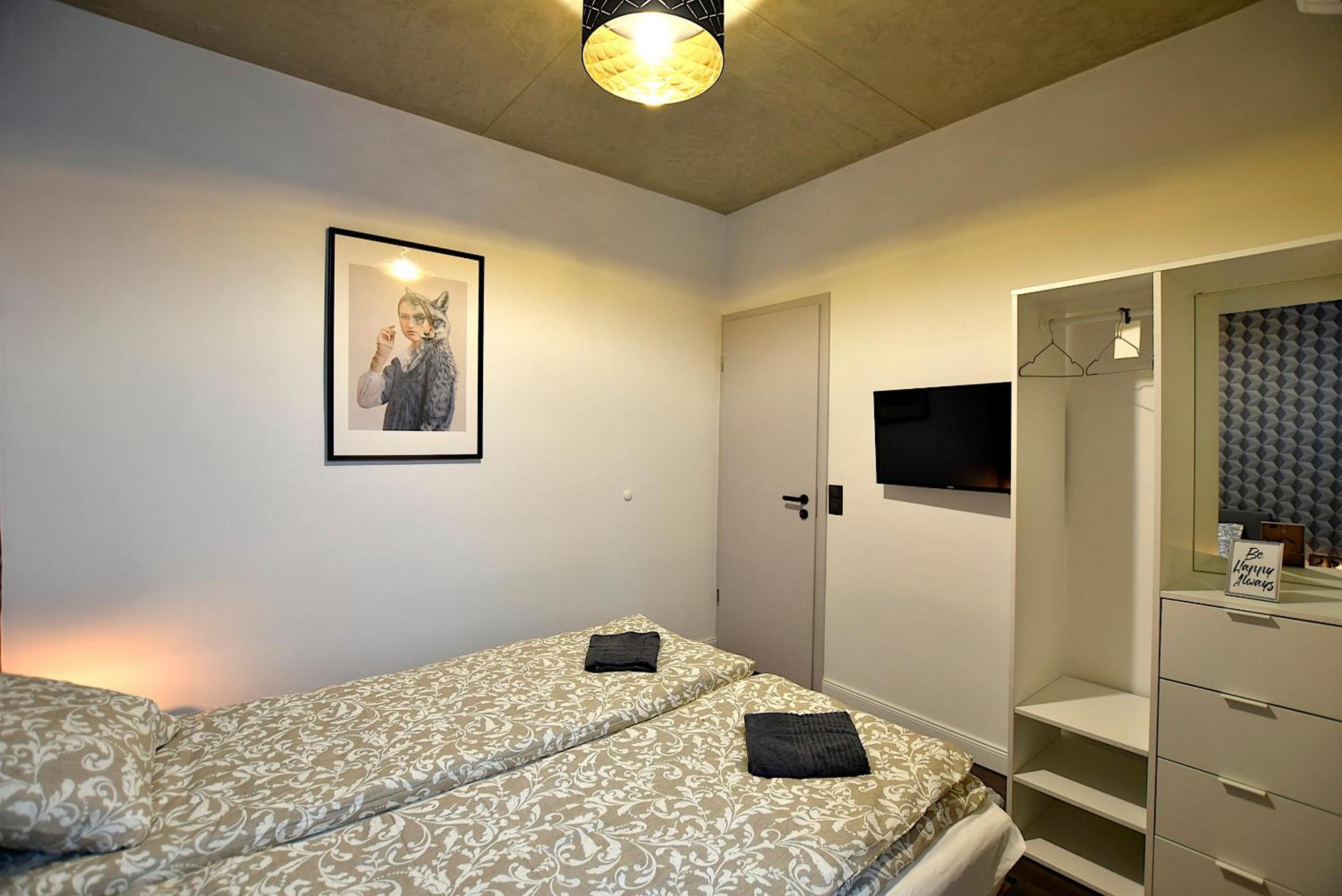 New Faces Design Apartment In Downtown Boedapest Buitenkant foto
